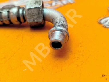 Трубка ОЖ MERCEDES-BENZ E-класс W124/S124/C124/A124 (1984 - 1997) &mdash; Разборка Мерседес