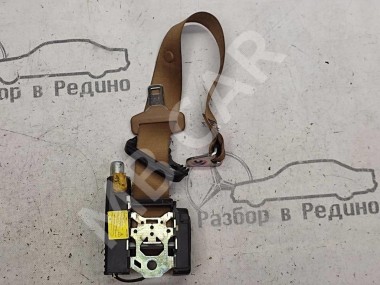 Ремень безопасности задний левый MERCEDES-BENZ S-класс W221 (2005 - 2009) — Разборка Мерседес