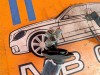 Провод плюсовой MERCEDES-BENZ B-класс W245 (2005 - 2009) фото 2 &mdash; Разборка Мерседес