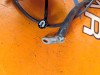 Провод плюсовой MERCEDES-BENZ B-класс W245 (2005 - 2009) фото 4 &mdash; Разборка Мерседес