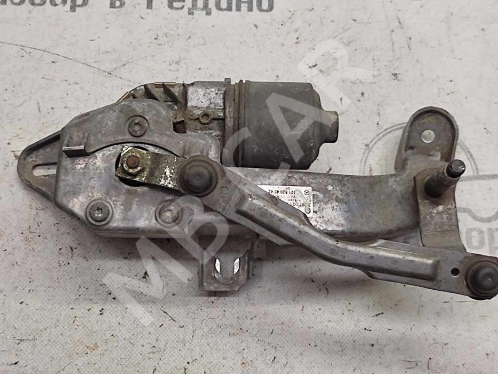 Трапеция дворников MERCEDES-BENZ S-класс W221 (2005 - 2009) фото 1 — Разборка Мерседес