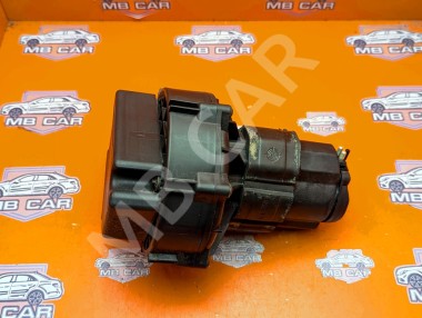 Продувка катализатора MERCEDES-BENZ E-класс W211/S211 (2002 - 2006) — Разборка Мерседес