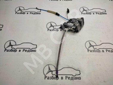 Замок двери задней правой MERCEDES-BENZ A-класс AMG W176 (2013 - 2015) — Разборка Мерседес