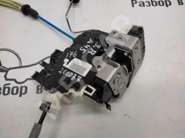 Замок двери задней правой MERCEDES-BENZ A-класс AMG W176 (2013 - 2015) — Разборка Мерседес
