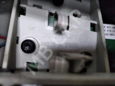 Фонарь задний левый MERCEDES-BENZ E-класс W211/S211 (2002 - 2006) — Разборка Мерседес