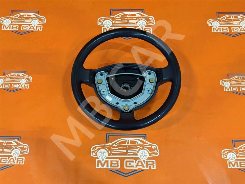 Руль MERCEDES-BENZ A-класс W168 рестайлинг (2001 - 2004) фото 1 — Разборка Мерседес