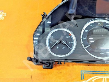 Щиток приборов MERCEDES-BENZ C-класс W204/S204 (2006 - 2011) — Разборка Мерседес