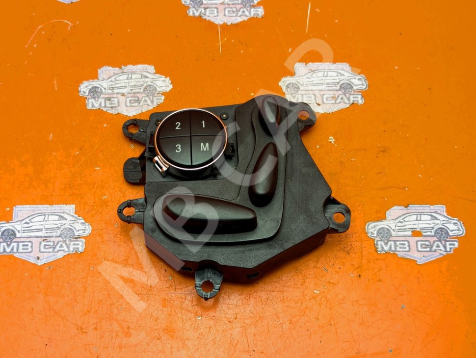 Джойстик MERCEDES-BENZ E-класс W211/S211 (2002 - 2006) фото 1 — Разборка Мерседес