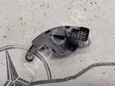 Датчик угла поворота MERCEDES-BENZ S-класс W220 рестайлинг (2002 - 2005) — Разборка Мерседес