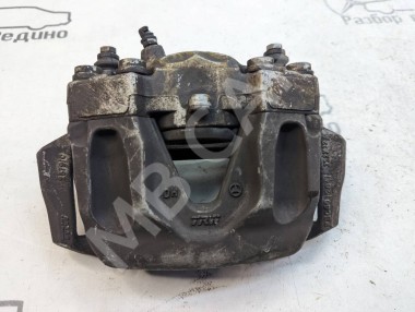 Суппорт передний правый MERCEDES-BENZ E-класс W212/S212/C207/A207 рестайлинг (2013 - 2016) — Разборка Мерседес