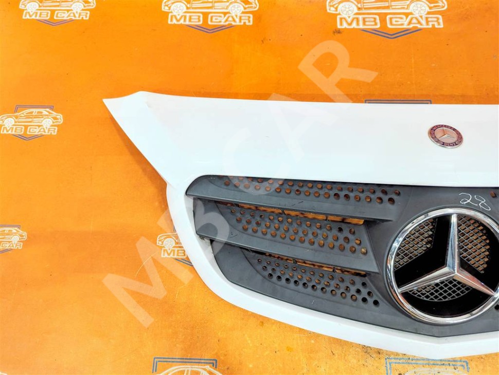 Решетка радиатора MERCEDES-BENZ Citan W415 (2012 - 2021) фото 1 — Разборка Мерседес