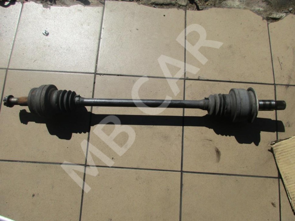 Привод задний MERCEDES-BENZ E-класс W212/S212/C207/A207 (2009 - 2013) фото 1 — Разборка Мерседес