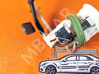 Датчик уровня топлива MERCEDES-BENZ E-класс W211/S211 (2002 - 2006) &mdash; Разборка Мерседес