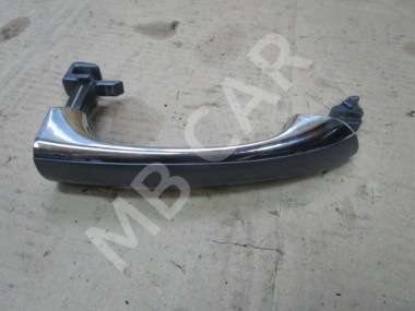 Ручка двери наружняя MERCEDES-BENZ E-класс W211/S211 (2002 - 2006) — Разборка Мерседес