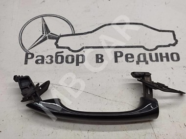 Ручка двери наружняя MERCEDES-BENZ S-класс W220 рестайлинг (2002 - 2005) — Разборка Мерседес