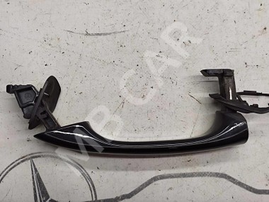 Ручка двери наружняя MERCEDES-BENZ S-класс W220 рестайлинг (2002 - 2005) — Разборка Мерседес