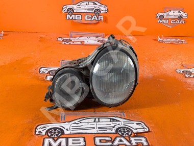 Фара левая MERCEDES-BENZ E-класс W210/S210 (1995 - 1999) &mdash; Разборка Мерседес
