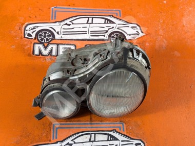 Фара левая MERCEDES-BENZ E-класс W210/S210 (1995 - 1999) &mdash; Разборка Мерседес