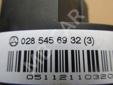 Датчик угла поворота MERCEDES-BENZ S-класс W220 рестайлинг (2002 - 2005) — Разборка Мерседес