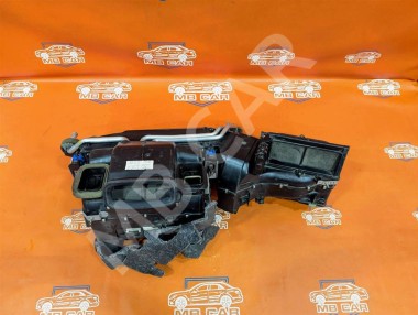 Корпус печки MERCEDES-BENZ CLK-класс C208/W208 рестайлинг (1999 - 2003) — Разборка Мерседес