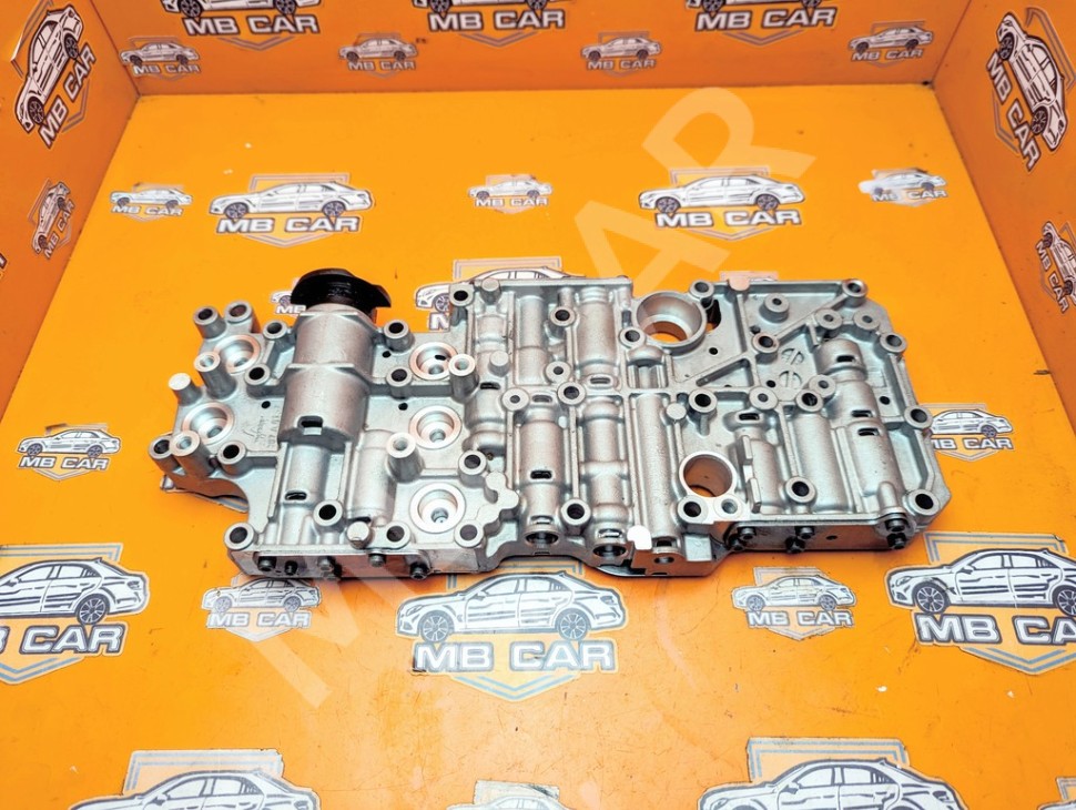 Гидроблок АКПП MERCEDES-BENZ A-класс W168 (1997 - 2001) фото 1 &mdash; Разборка Мерседес