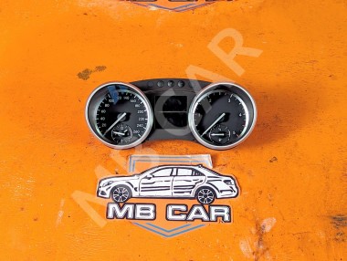 Щиток приборов MERCEDES-BENZ GL-класс X164 рестайлинг (2009 - 2012) &mdash; Разборка Мерседес