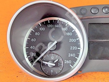 Щиток приборов MERCEDES-BENZ GL-класс X164 рестайлинг (2009 - 2012) &mdash; Разборка Мерседес