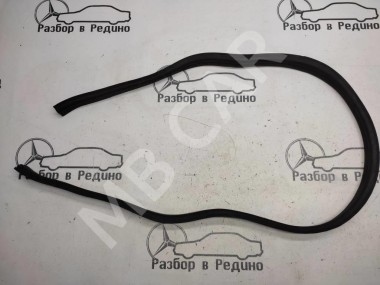 Уплотнитель моторного отсека MERCEDES-BENZ E-класс W211/S211 рестайлинг (2006 - 2009) — Разборка Мерседес