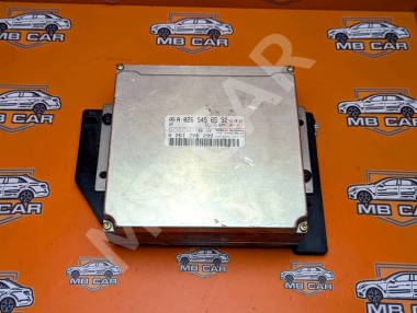 Блок управления двигателем MERCEDES-BENZ CLK-класс C208/W208 рестайлинг (1999 - 2003) — Разборка Мерседес