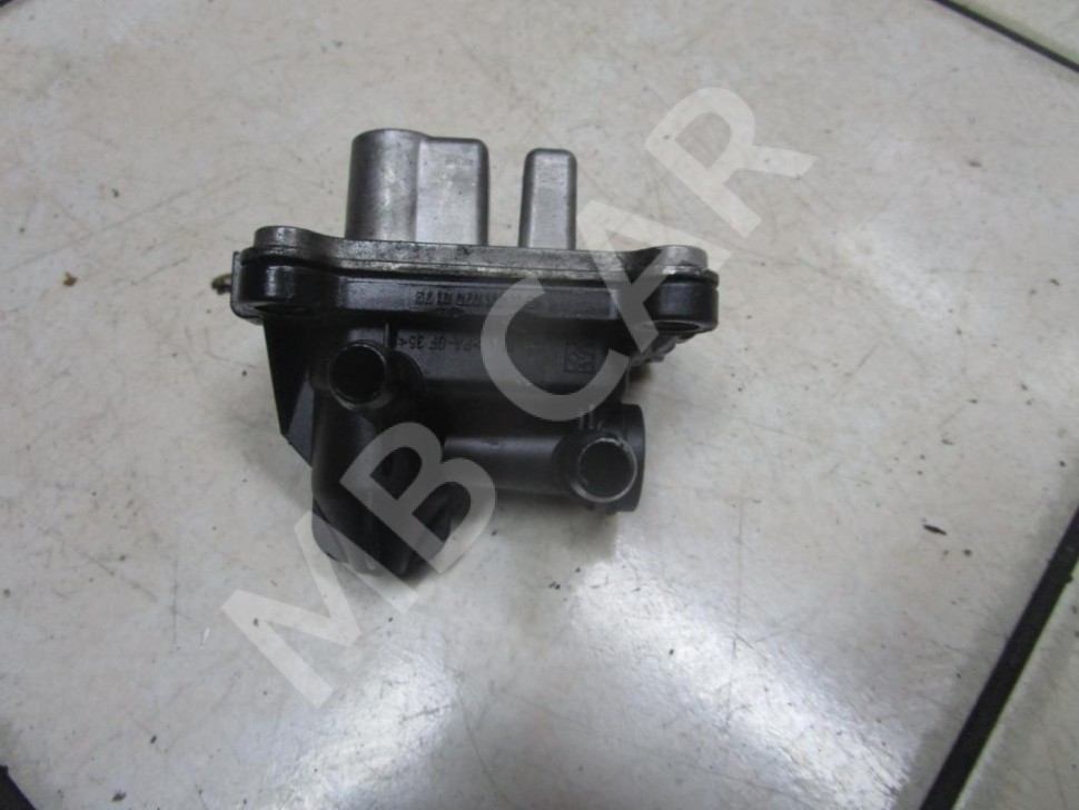 Теплообменник MERCEDES-BENZ C-класс W203/S203/CL203 (2000 - 2004) фото 1 — Разборка Мерседес