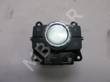 Джойстик MERCEDES-BENZ E-класс W212/S212/C207/A207 рестайлинг (2013 - 2016) — Разборка Мерседес