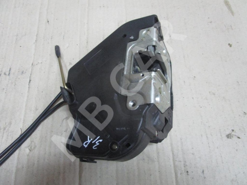 Замок двери задней правой MERCEDES-BENZ C-класс W203/S203/CL203 рестайлинг (2004 - 2008) фото 1 &mdash; Разборка Мерседес