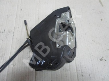 Замок двери задней правой MERCEDES-BENZ C-класс W203/S203/CL203 рестайлинг (2004 - 2008) — Разборка Мерседес