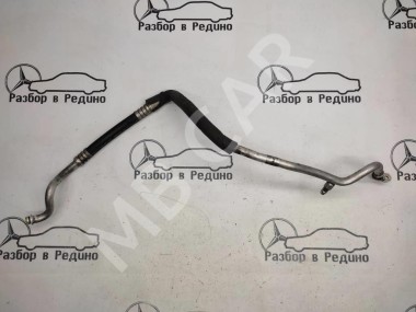 Трубка кондиционера MERCEDES-BENZ S-класс W220 рестайлинг (2002 - 2005) — Разборка Мерседес