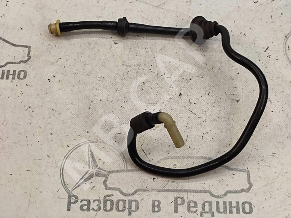 Трубка вакуумная MERCEDES-BENZ E-класс W210/S210 рестайлинг (1999 - 2003) фото 1 &mdash; Разборка Мерседес