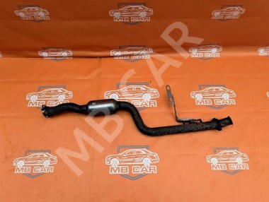 Глушитель MERCEDES-BENZ C-класс W204/S204/С204 рестайлинг (2011 - 2015) — Разборка Мерседес