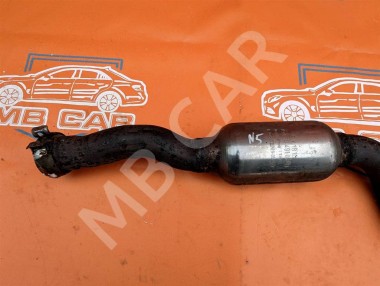 Глушитель MERCEDES-BENZ C-класс W204/S204/С204 рестайлинг (2011 - 2015) — Разборка Мерседес
