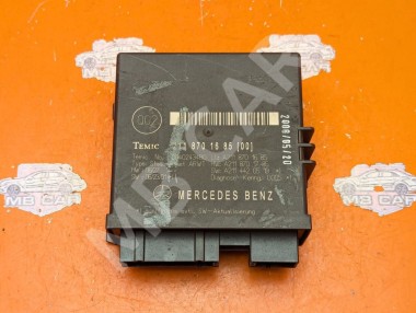 Блок крышки багажника MERCEDES-BENZ E-класс W211/S211 (2002 - 2006) &mdash; Разборка Мерседес