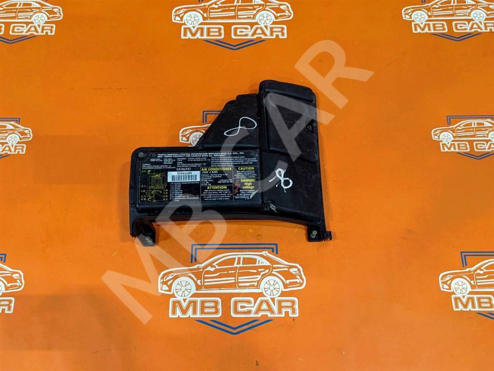 Крышка блока предохранителей MERCEDES-BENZ M-класс W163 (1997 - 2001) фото 1 — Разборка Мерседес