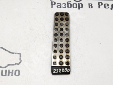 Накладка педали AMG MERCEDES-BENZ E-класс W211/S211 (2002 - 2006) — Разборка Мерседес