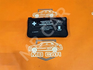 Аптечка автомобильная MERCEDES-BENZ C-класс W203/S203/CL203 (2000 - 2004) — Разборка Мерседес