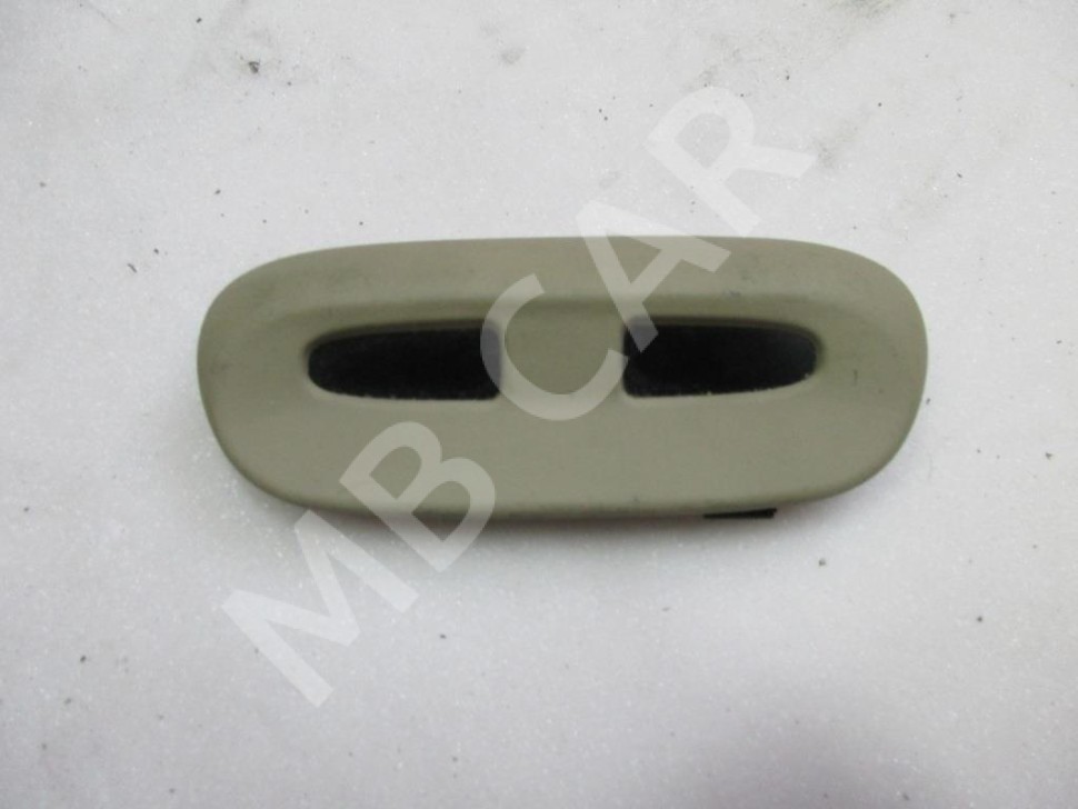 Индикатор парктроника MERCEDES-BENZ S-класс W220 (1998 - 2005) фото 1 — Разборка Мерседес