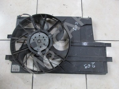 Вентилятор основной MERCEDES-BENZ A-класс W168 рестайлинг (2001 - 2004) — Разборка Мерседес