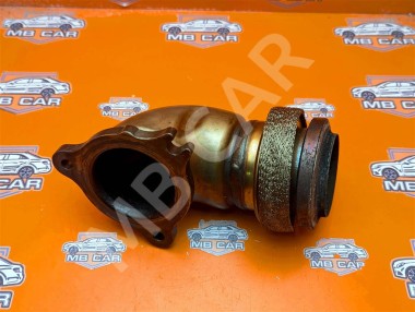 Патрубок турбины MERCEDES-BENZ E-класс W211/S211 (2002 - 2006) — Разборка Мерседес