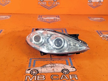 Фара правая MERCEDES-BENZ A-класс W169 (2004 - 2008) A 150 1.5 CVT (95 л.с.) &mdash; Разборка Мерседес