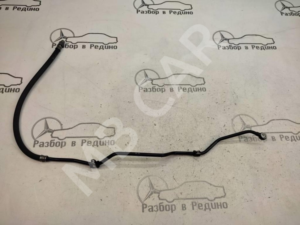 Трубка АКПП MERCEDES-BENZ E-класс W211/S211 (2002 - 2006) фото 1 — Разборка Мерседес