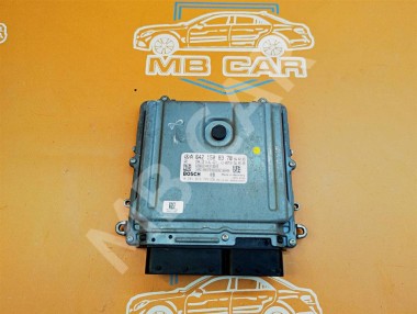 Блок управления двигателем MERCEDES-BENZ E-класс W211/S211 рестайлинг (2006 - 2009) — Разборка Мерседес