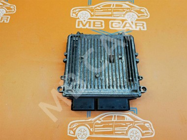 Блок управления двигателем MERCEDES-BENZ E-класс W211/S211 рестайлинг (2006 - 2009) — Разборка Мерседес