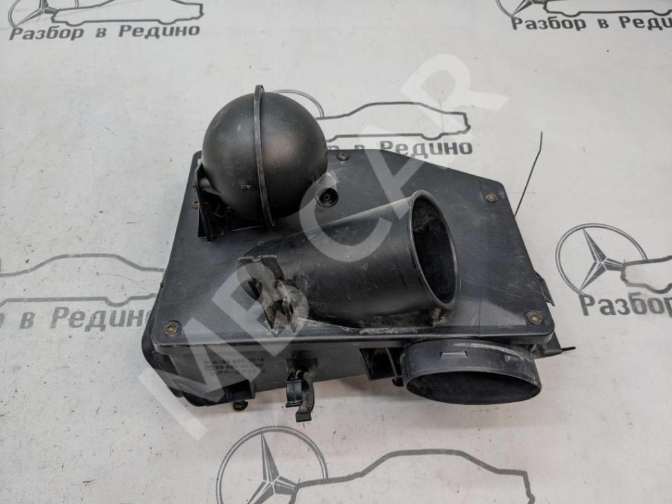 Короб воздуховодный MERCEDES-BENZ M-класс W163 рестайлинг (2001 - 2005) фото 1 — Разборка Мерседес