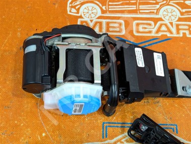 Ремень безопасности передний правый MERCEDES-BENZ GLE-класс V167 (2018 - 2024) — Разборка Мерседес
